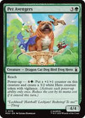Pet Avengers
