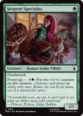 Serpent Specialist