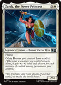 Zarda, the Power Princess