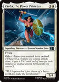 Zarda, the Power Princess