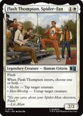 Flash Thompson, Spider-Fan