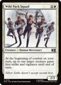 Wild Pack Squad