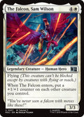 The Falcon, Sam Wilson (0837)