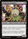 Glamorous Grapplers