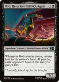 Bob, Reluctant HYDRA Agent