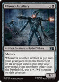 Ultron's Auxiliary