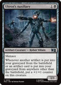 Ultron's Auxiliary