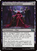 Villainous Syndication