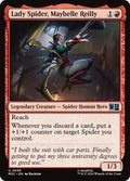Lady Spider, Maybelle Reilly