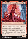 Scarlet Witch, Wanda Maximoff (0855)