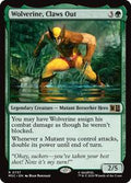 Wolverine, Claws Out