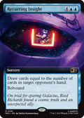Recurring Insight (Extended Art)