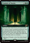 Conduit of Worlds (Extended Art)