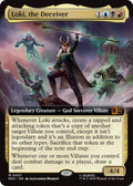 Loki, the Deceiver (Extended Art)