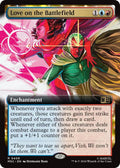 Love on the Battlefield (Extended Art)