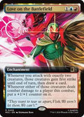 Love on the Battlefield (Extended Art)