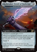 Skybreaker, Sword of Bashenga - Sword of the Animist (Extended Art)