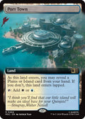 Port Town (Extended Art)