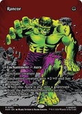 Rancor (Borderless)