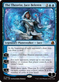 The Theorist, Jace Beleren