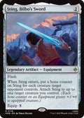 Sting, Bilbo's Sword