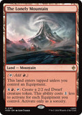 The Lonely Mountain