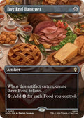 Bag End Banquet (Borderless)
