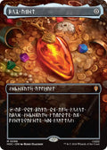 Mox Amber (Borderless) (Dwarvish)