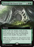 Through the Forest Gate (Extended Art)