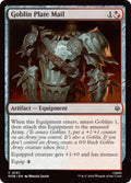 Goblin Plate Mail