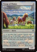Troop of Ponies