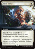 Loyal Tutor (Extended Art)