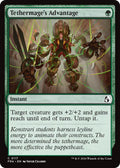 Tethermage's Advantage