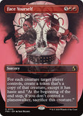 Face Yourself (Borderless)