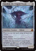 Emrakul, the Exigent Doom