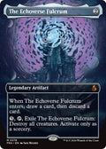 The Echoverse Fulcrum (Borderless)