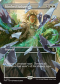 Kindred Judgment (Borderless)