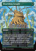 Flourishing Grapple (Borderless)