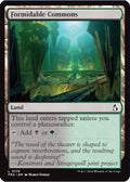 Formidable Commons