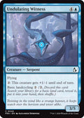 Undulating Witness