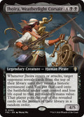 Jhoira, Weatherlight Corsair (Extended Art)