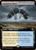 Turbulent Shore (Extended Art)