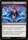 Cast Away Doubt