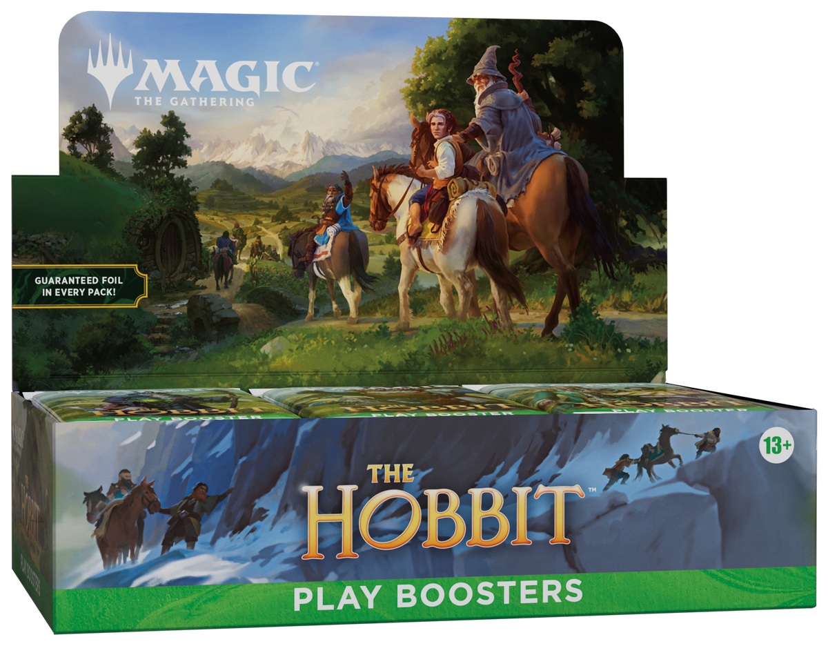 MTG The Hobbit Play Booster Box
