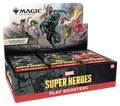 MTG Marvel Superheroes Play Booster Box