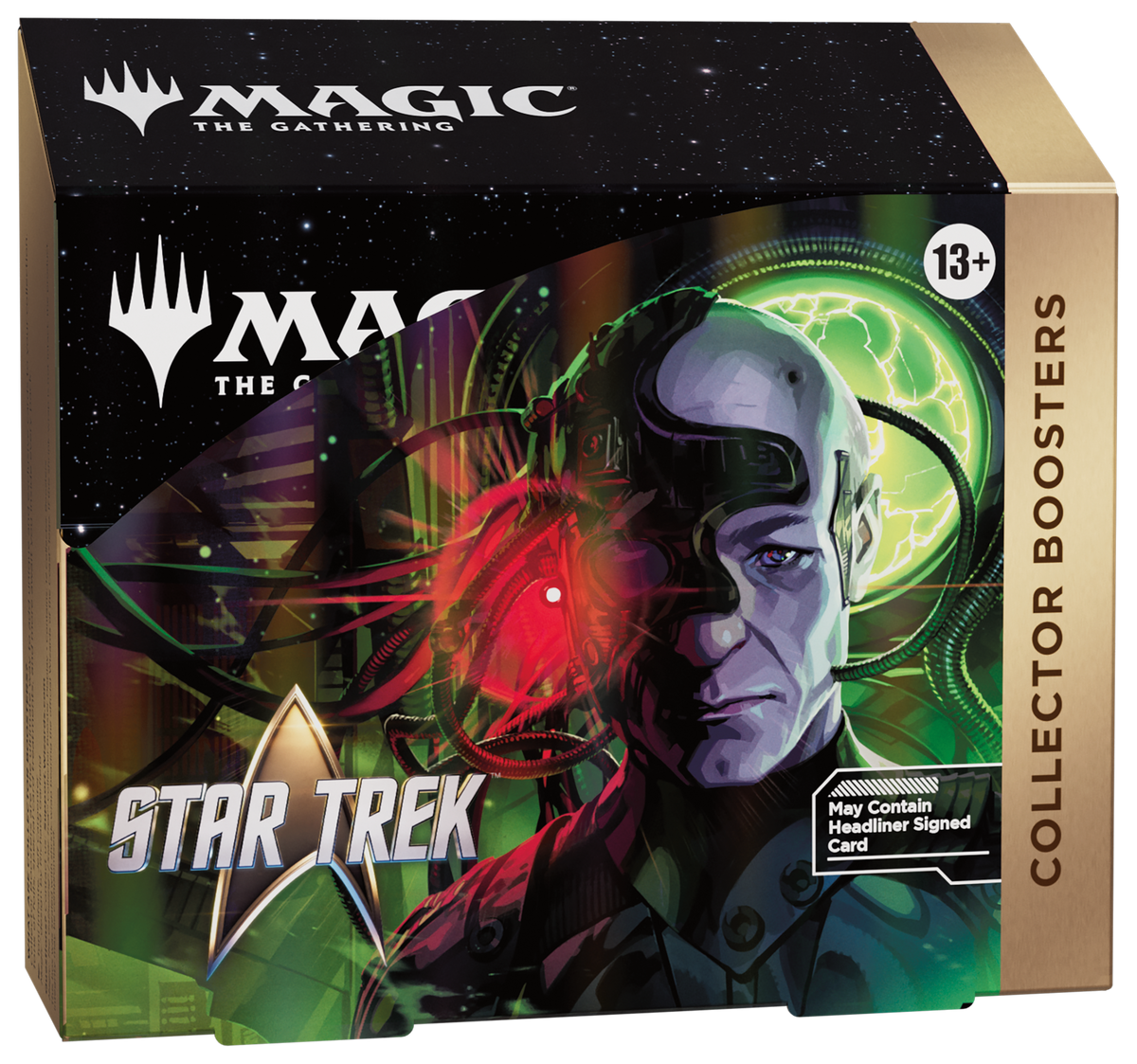 MTG Star Trek Collector Booster Box (Pre-order, Local Pickup Only)