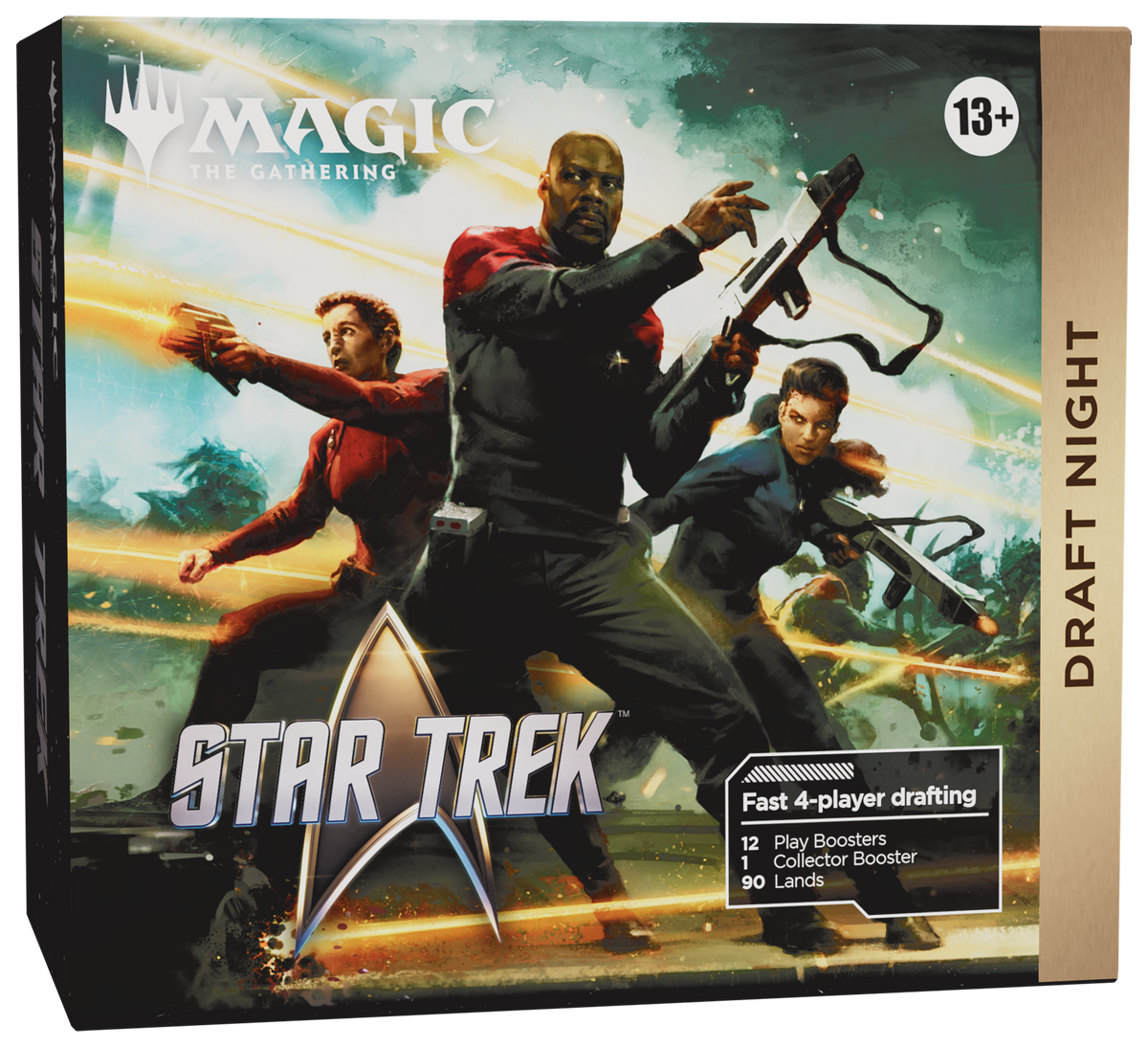 MTG Star Trek Draft Night (Pre-order, Local Pickup Only)